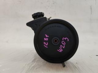 Гидроусилитель Mercedes-benz C-class W203 271.940 2003 Оригинал, пробег 39735 км. Краснодар