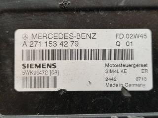Mercedes-benz C-class W203 271.940