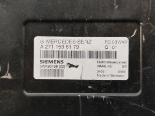 Mercedes-benz C-class W203 271.946