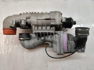 Компрессор ДВС Mercedes-benz C-class W203 271.940 2003 Оригинал, пробег 39735 км. Краснодар