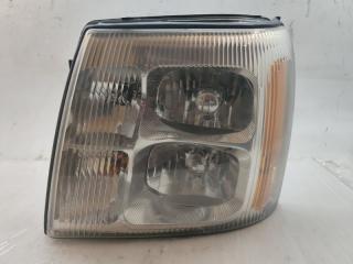 Фара Cadillac Escalade GMT820 LQ9 2006 Оригинал, ксенон в сборе, дефект (облез лак). Краснодар