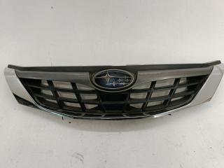 Решетка радиатора Subaru Impreza GH7 EJ203 2007 Оригинал. Дефект ЛКП. Кемерово (ул. Проездная)