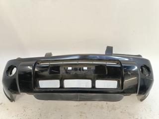 Бампер Nissan X-trail NT30 QR20 2004 Оригинал. Дефект ЛКП. Дефекты (см.фото) Кемерово (ул. Проездная)