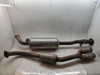 Глушитель Chevrolet Trailblazer GMT360 LL8 2006 Оригинал, Комплект 2 шт. Тюнинг Краснодар