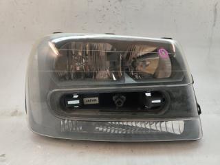 Фара Chevrolet Trailblazer GMT360 LL8 2006 Оригинал, галоген в сборе, дефект (см. фото). Краснодар