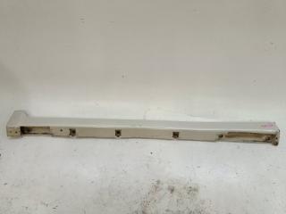 Порог Subaru Forester SG5 EJ203 2007 Оригинал. дефекты (см.фото) Дефект ЛКП. Кемерово (ул. Проездная)