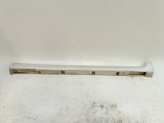 Порог Subaru Forester SG5 EJ203 2007 Оригинал. Дефект ЛКП. Кемерово (ул. Проездная)