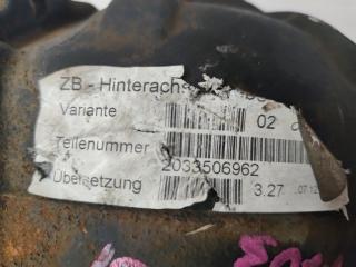 Mercedes-benz C-class W203 271.940