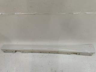 Порог BMW 3-series E90 N46B20E 2010 Оригинал. Дефект ЛКП. Кемерово (ул. Проездная)