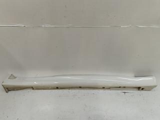 Порог Nissan Fuga KY51 VQ37VHR 2010 Оригинал. Дефект ЛКП. Кемерово (ул. Проездная)