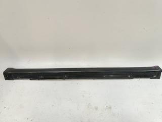 Порог Subaru Legacy BP5 EJ204 2007 Оригинал. Дефект ЛКП. Кемерово (ул. Проездная)