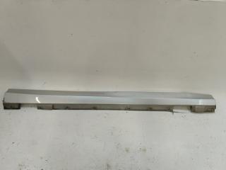 Порог Mercedes-benz C-class W204.041 271.950 2009 Оригинал. Дефект ЛКП. Кемерово (ул. Проездная)