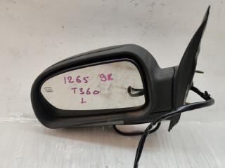 Зеркало Chevrolet Trailblazer GMT360 LL8 2004 Оригинал, дефект ЛКП, 9 контактов. Краснодар