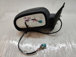Зеркало Chevrolet Trailblazer GMT360 LL8 2008 Оригинал, дефект ЛКП, 9 контактов. Краснодар