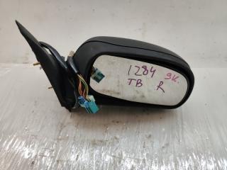 Зеркало Chevrolet Trailblazer GMT360 LL8 2007 Оригинал, дефект ЛКП, 9 контактов. Краснодар