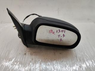 Зеркало Chevrolet Trailblazer GMT360 LL8 2007 Оригинал, дефект ЛКП, 9 контактов. Краснодар