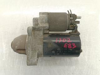 Стартер BMW X3 E83 M54B25 2006 Оригинал. Пробег 79200 км. Кемерово (ул. Проездная)