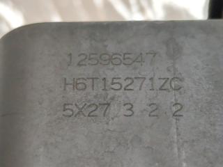 Chevrolet Trailblazer GMT360 LL8 