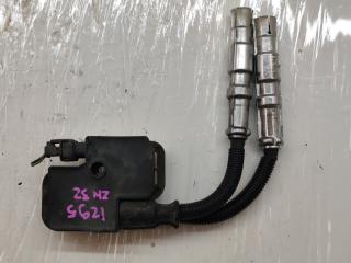 Катушка зажигания Chrysler Crossfire ZH32 M112.947 2005 Оригинал, пробег 69749 км. Краснодар