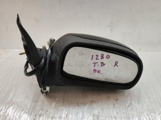 Зеркало Chevrolet Trailblazer GMT360 LL8 2006 Оригинал, дефект ЛКП, 9 контактов. Краснодар