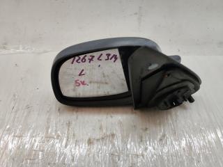 Зеркало Land Rover Freelander L314 KV6 (25K4FN64) 2004 Оригинал, дефект ЛКП, 5 контактов. Краснодар