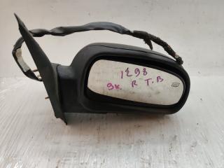 Зеркало Chevrolet Trailblazer GMT360 LL8 2003 Оригинал, дефект ЛКП, 9 контактов. Краснодар
