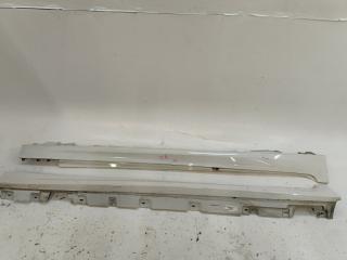 Порог BMW 5-series F11( MT25 ) N52B25B 2011 Оригинал. Комплект 2шт. Дефект ЛКП. (523i Touring (M-TEX)) Кемерово (ул. Проездная)