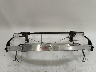 Рамка радиатора Mercedes-benz C-class W204.041 271.950 2009 Оригинал. В сборе с усилителем. С замками капота. Кемерово (ул. Проездная)