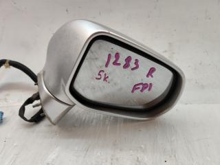 Зеркало Honda Civic FD1 R18A 2006 Оригинал, дефект ЛКП, 5 контактов. Краснодар