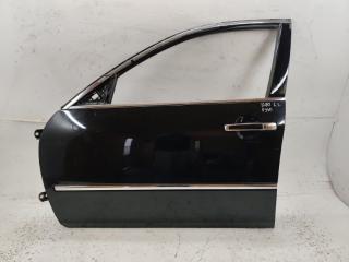 Дверь Nissan Fuga PY50 VQ35DE 2006 Оригинал, без стекла и стеклоподъемнеика, дефект ЛКП. Краснодар