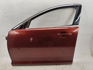 Дверь Jaguar Xf CC9 AJ30 2010 Оригинал, без стекла и стеклоподъемнеика, дефект ЛКП. Краснодар