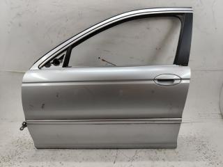 Дверь Jaguar X Type X400 AJ20 2007 Оригинал, в сборе без обшивки, дефект ЛКП. Краснодар