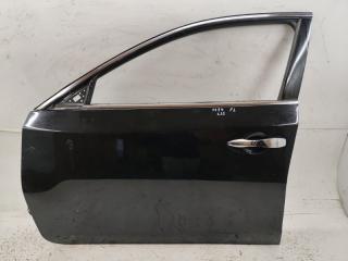 Дверь Nissan Teana L33 QR25DE 2014 Оригинал, без стекла и стеклоподъемнеика, дефект ЛКП. Краснодар