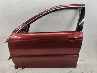 Дверь Jaguar X Type X400 AJ25 2004 Оригинал, в сборе, без обшивки, дефект ЛКП. Краснодар