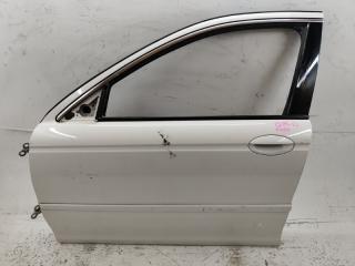 Дверь Jaguar X Type X400 AJ20 2004 Оригинал, в сборе, без обшивки, дефект ЛКП. Краснодар
