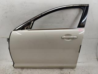 Дверь Jaguar Xf CC9 AJ30 2008 Оригинал, без стекла и стеклоподъемнеика, дефект ЛКП. Краснодар