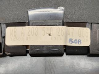 Щиток приборов W203 271.946 C-class