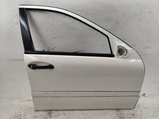 Дверь Mercedes-benz C-class W203 271.946 2004 Оригинал, в сборе, без обшивки, дефект ЛКП. Краснодар