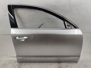 Дверь Skoda Superb 3T5 CFGB 2012 Оригинал, в сборе, без обшивки, дефект ЛКП. Краснодар