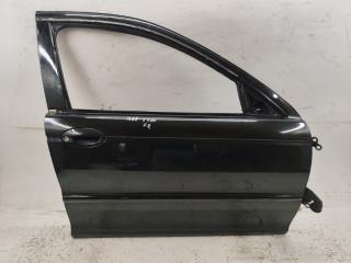 Дверь Jaguar X Type X400 AJ25 2001 Оригинал, в сборе, без обшивки, дефект ЛКП. Краснодар