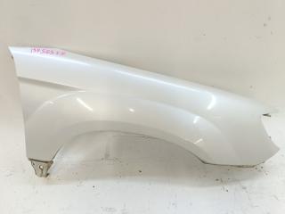 Крыло Subaru Forester SG5 EJ203 2007 Оригинал, дефект ЛКП. Кемерово (ул. Проездная)