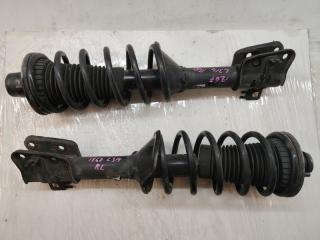 Стойка подвески Land Rover Freelander L314 KV6 (25K4FN64) 2004 Оригинал, комплект 2шт, пробег 95122 км. Краснодар