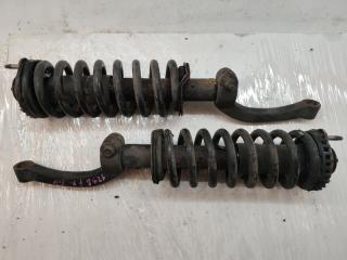 Стойка подвески Chevrolet Trailblazer GMT360 LL8 2003 Оригинал, комплект 2шт, пробег 68241 км. Рабочие, состояние на фото. Краснодар