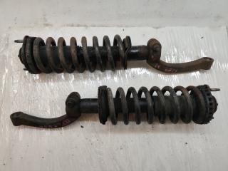 Стойка подвески Chevrolet Trailblazer GMT360 LL8 2005 Оригинал, комплект 2шт, пробег 162514 км. Рабочие, состояние на фото. Краснодар