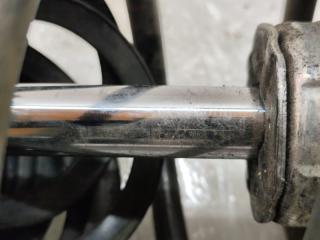 Стойка подвески FD1 R18A Civic