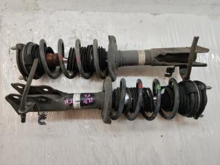Стойка подвески Honda Civic FD1 R18A 2008 Оригинал, комплект 2шт, пробег 87226 км, пыльники под замену. Краснодар
