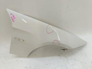 Крыло BMW 3-series E90 N46B20E 2010 Оригинал, дефект ЛКП, дефект (вмятины). См.фото. Кемерово (ул. Проездная)