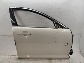 Дверь Jaguar Xf CC9 AJ30 2008 Оригинал. Дефект ЛКП. Без стекла и стеклоподъёмника. Краснодар