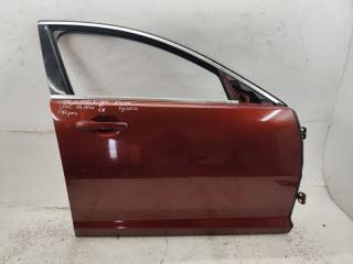 Дверь Jaguar Xf CC9 AJ30 2010 Оригинал. Дефект ЛКП. Без стекла и стеклоподъёмника. Краснодар