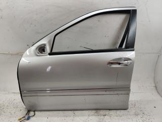 Дверь Mercedes-benz C-class W203 271.946 2004 Оригинал. Дефект ЛКП. В сборе, без обшивки. Краснодар